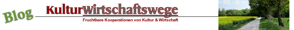 Kulturwirtschaftswege