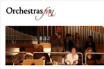 Webdienstleistungen für orchestrasfan.de